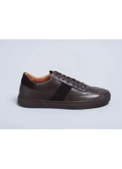 Basket en cuir Efta-jerem Clearance