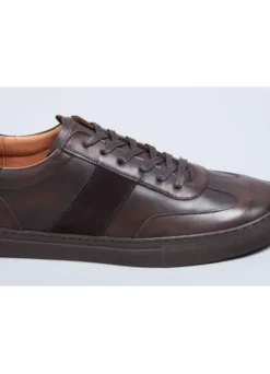 Basket en cuir Efta-jerem Clearance