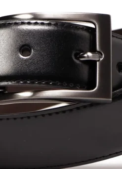 Ceinture cuir noir - Vente en ligne-jerem Online