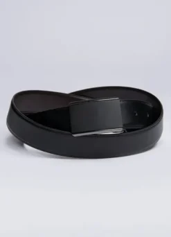 Ceinture réglable en croute de cuir-jerem Hot