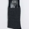 Chaussettes à fines rayures-jerem Flash Sale