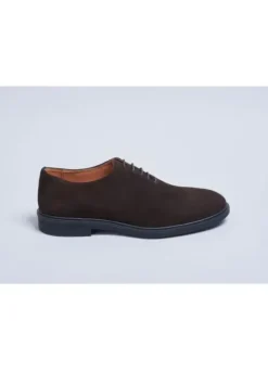Chaussures en nubuck croute de cuir Gabes-jerem Shop
