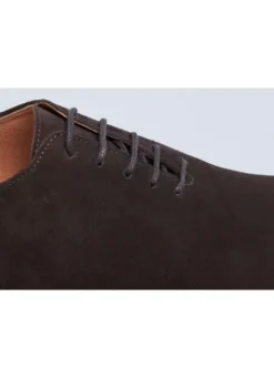 Chaussures en nubuck croute de cuir Gabes-jerem Shop