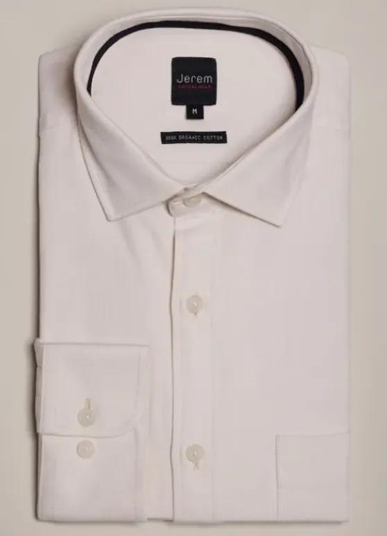 Chemise de coton organique-jerem Store