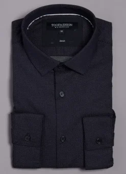 Chemise en coton stretch-jerem Fashion