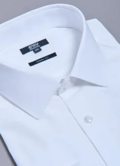 Chemise en popeline de coton – Confort fit-jerem Shop