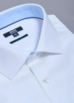 Chemise en twill-jerem Discount