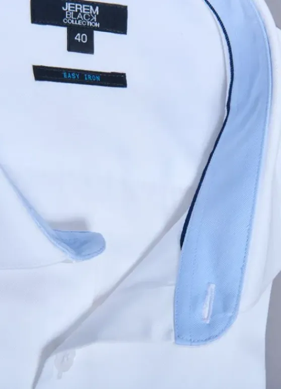 Chemise en twill-jerem Discount