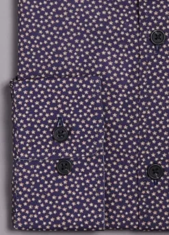 Chemise à imprimée en coton-jerem New