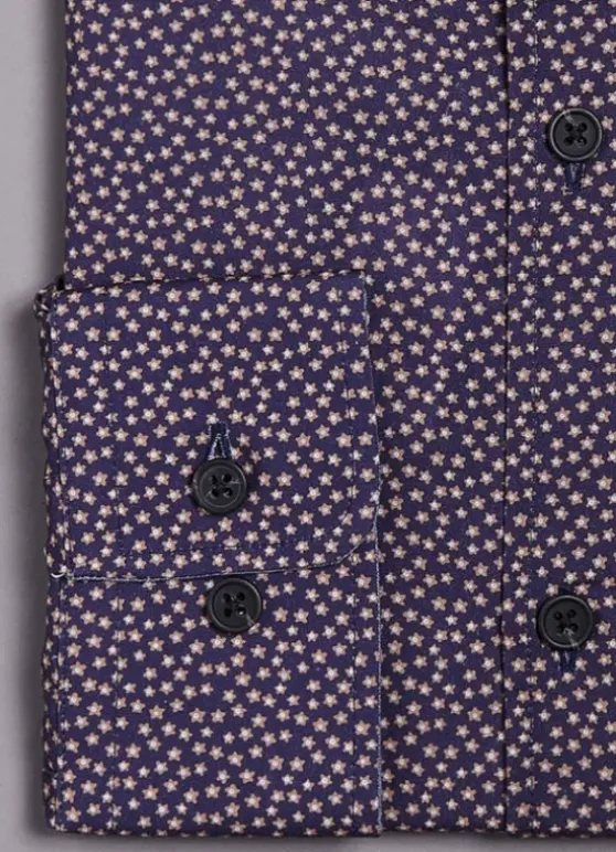 Chemise à imprimée en coton-jerem New