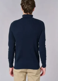 Col roulé 100% coton Split-jerem Best Sale