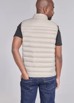 Doudoune matelassée sans manches-jerem Discount