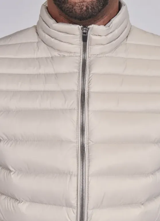Doudoune matelassée sans manches-jerem Discount