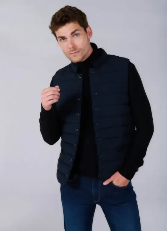Doudoune sans manche-jerem Shop