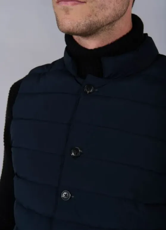Doudoune sans manche-jerem Shop