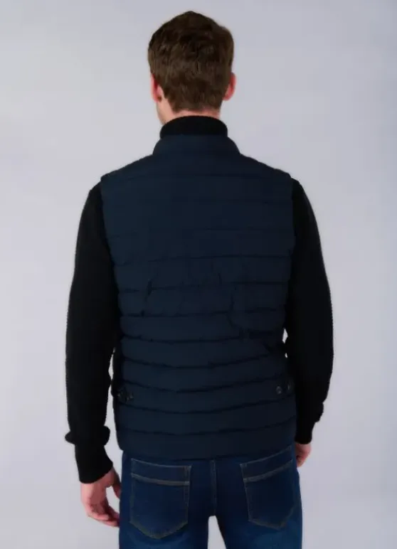 Doudoune sans manche-jerem Shop
