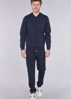 Gilet bi-matière-jerem Discount