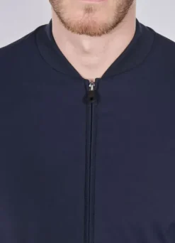 Gilet bi-matière-jerem Discount