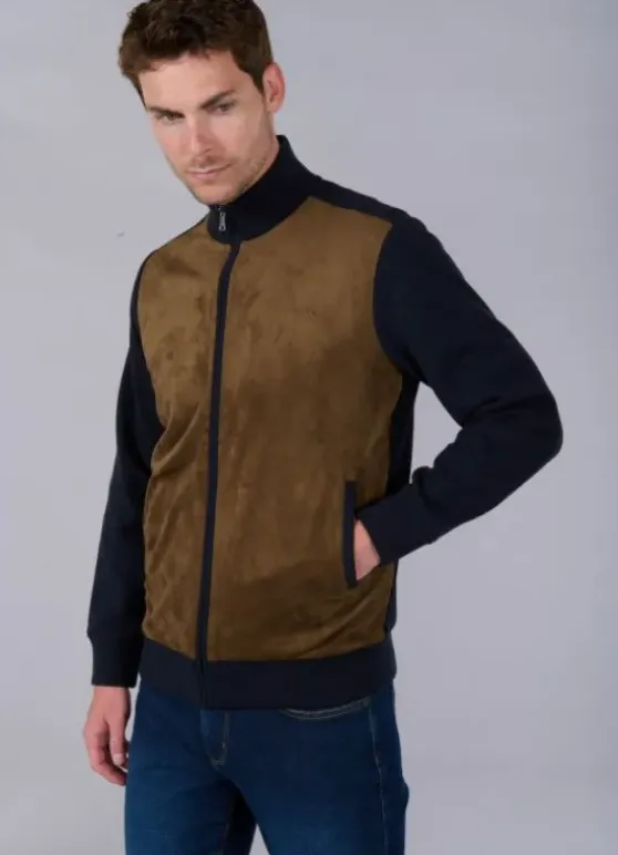 Gilet zippé-jerem Hot