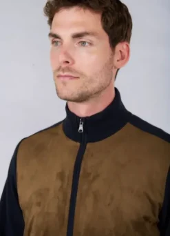 Gilet zippé-jerem Hot