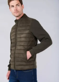 Gilet zippé matelassé-jerem Flash Sale