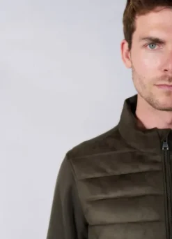Gilet zippé matelassé-jerem Flash Sale