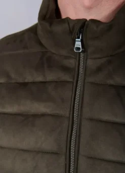 Gilet zippé matelassé-jerem Flash Sale
