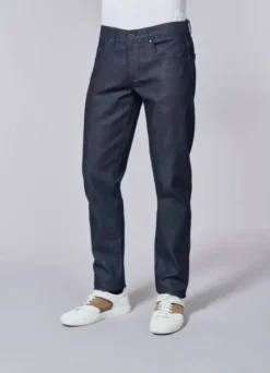 Jeans brut slim 2 longueurs-jerem Flash Sale