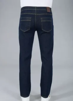 Jeans brut stretch 2 longueurs-jerem Discount