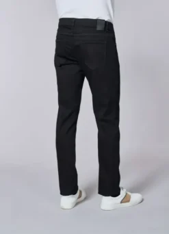Jeans noir slim 2 longueurs-jerem Outlet