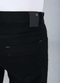 Jeans noir Stretch 2 longueurs-jerem Flash Sale