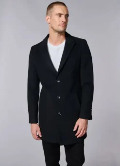 Manteau à col tailleur-jerem Best