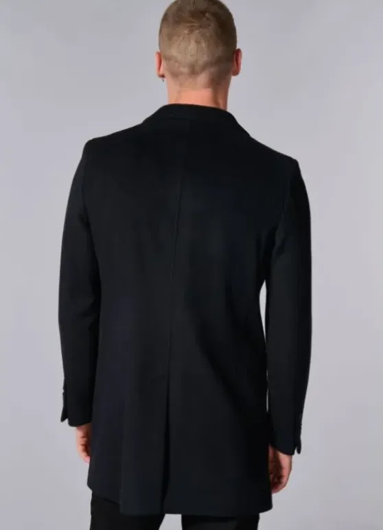 Manteau à col tailleur-jerem Best