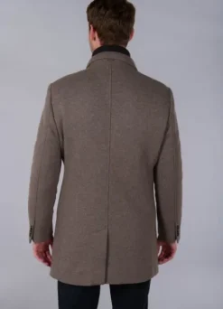 Manteau col tailleur-jerem Shop