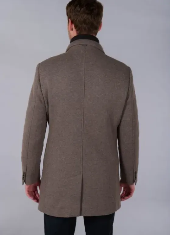 Manteau col tailleur-jerem Shop