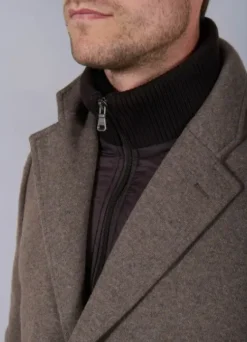 Manteau col tailleur-jerem Shop