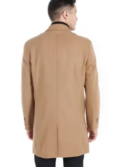 Manteau homme coupe droite-jerem Outlet
