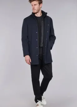 Manteau mi-long-jerem Shop