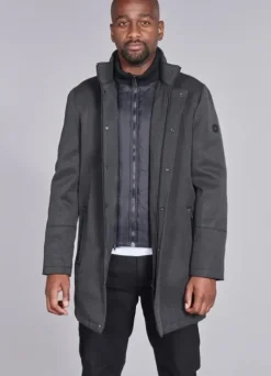 Manteau mi-long-jerem Cheap