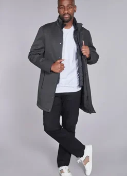 Manteau mi-long-jerem Cheap