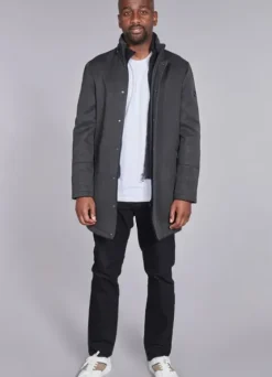 Manteau mi-long-jerem Cheap