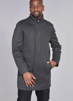 Manteau mi-long-jerem Cheap