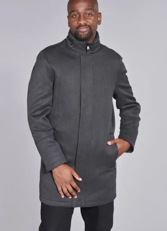 Manteau mi-long-jerem Cheap