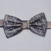 Nœud papillon 100% soie-jerem Hot