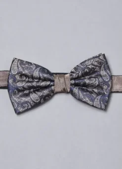 Nœud papillon 100% soie-jerem Hot