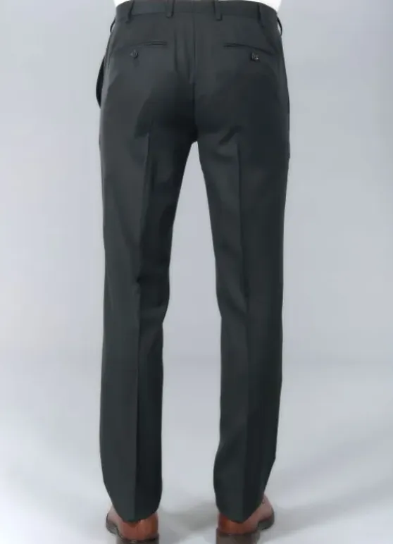 Pantalon de costume effet fil à fil-jerem Cheap