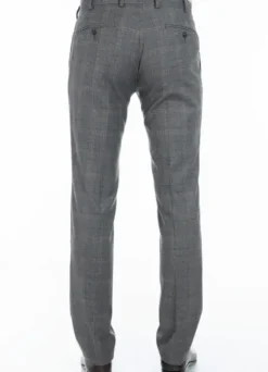 Pantalon de costume en laine-jerem Shop