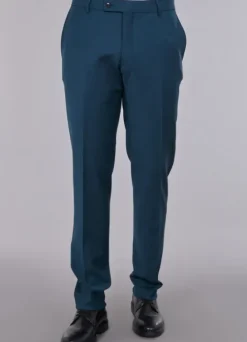Pantalon de costume en polylaine lavable-jerem Discount