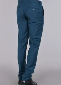 Pantalon de costume en polylaine lavable-jerem Discount