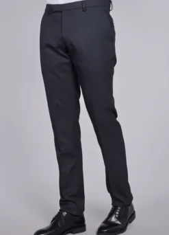 Pantalon 4 poches coupe slim-jerem New
